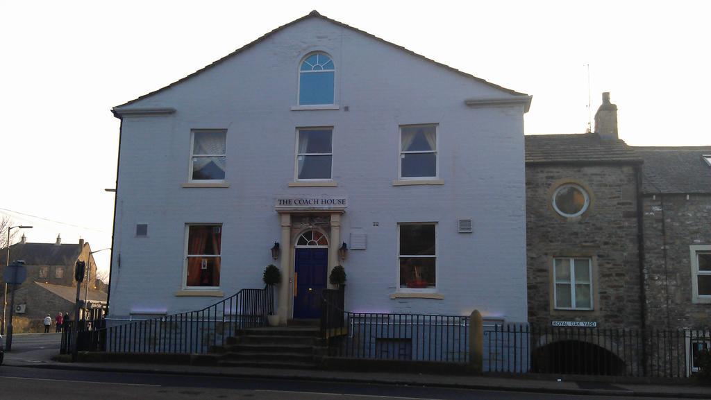 The Coach House Skipton Eksteriør billede