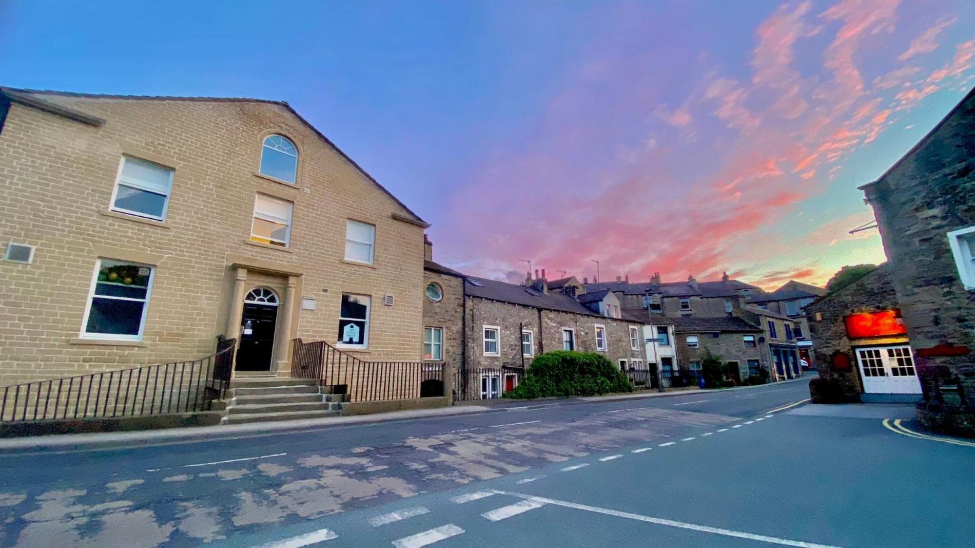 The Coach House Skipton Eksteriør billede