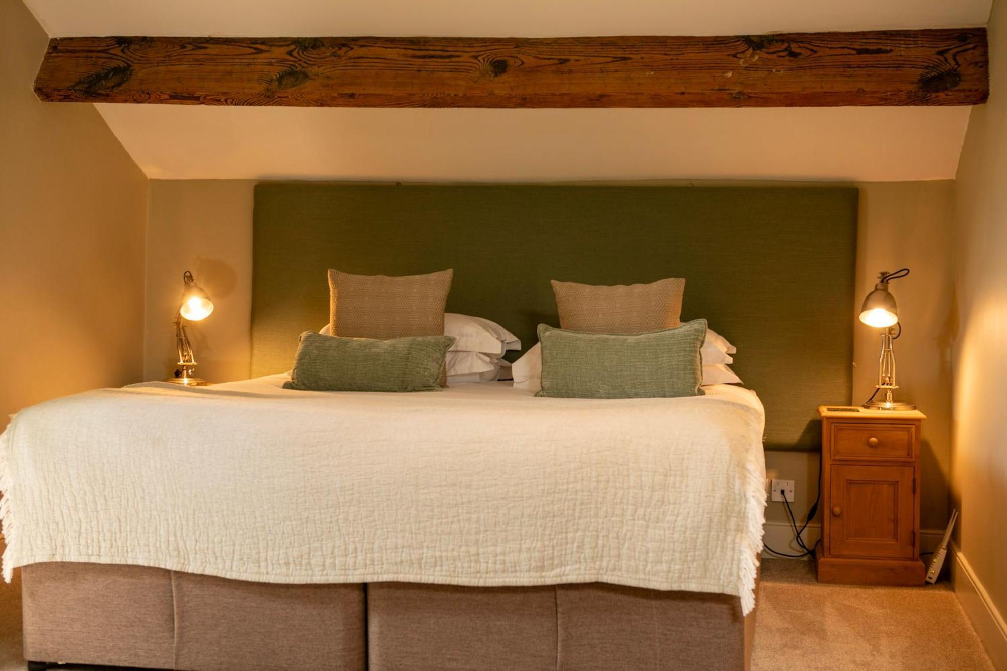 The Coach House Skipton Eksteriør billede