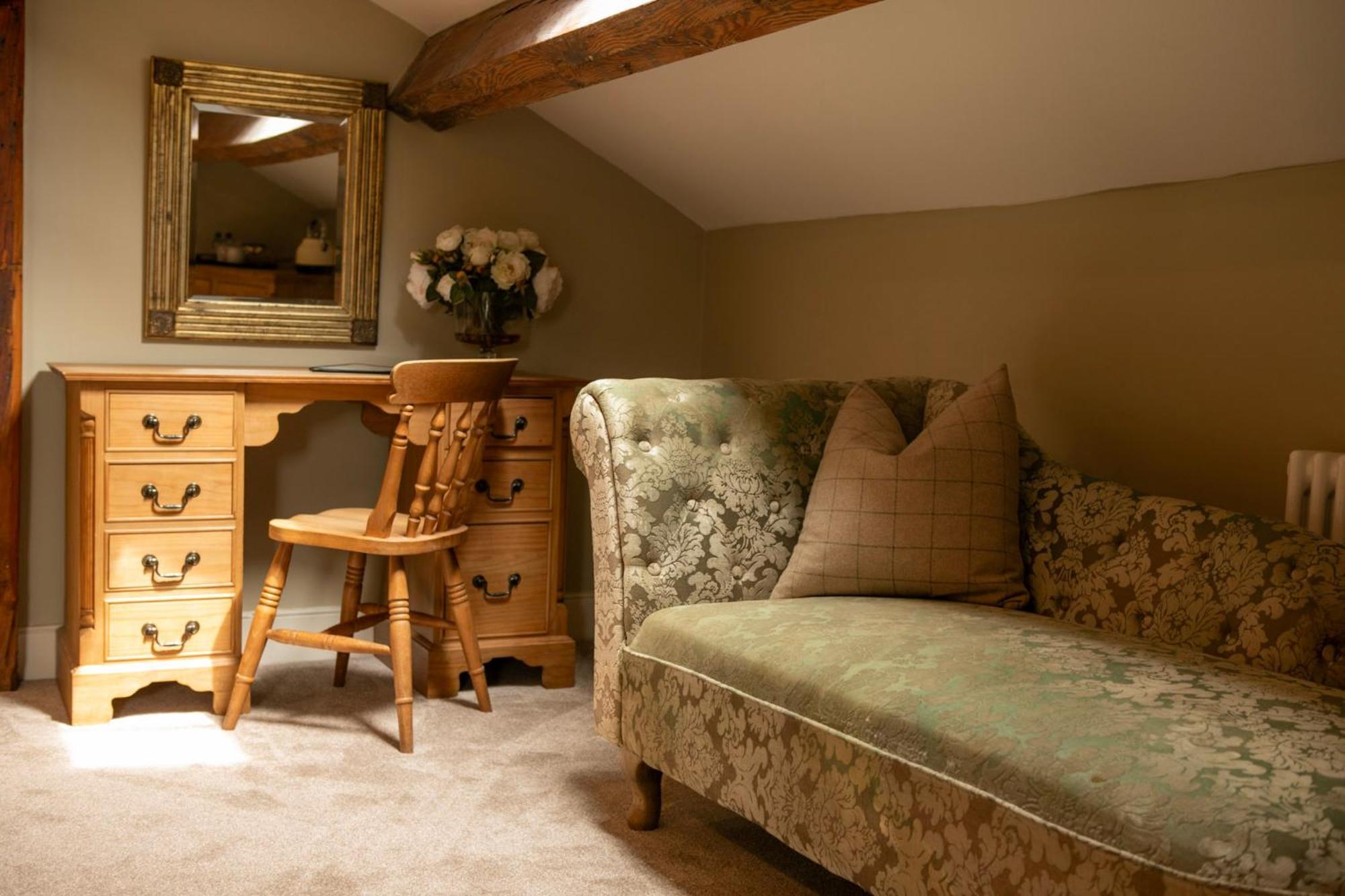 The Coach House Skipton Eksteriør billede