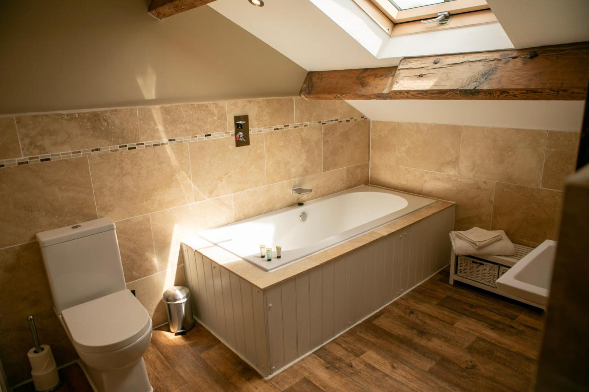 The Coach House Skipton Eksteriør billede