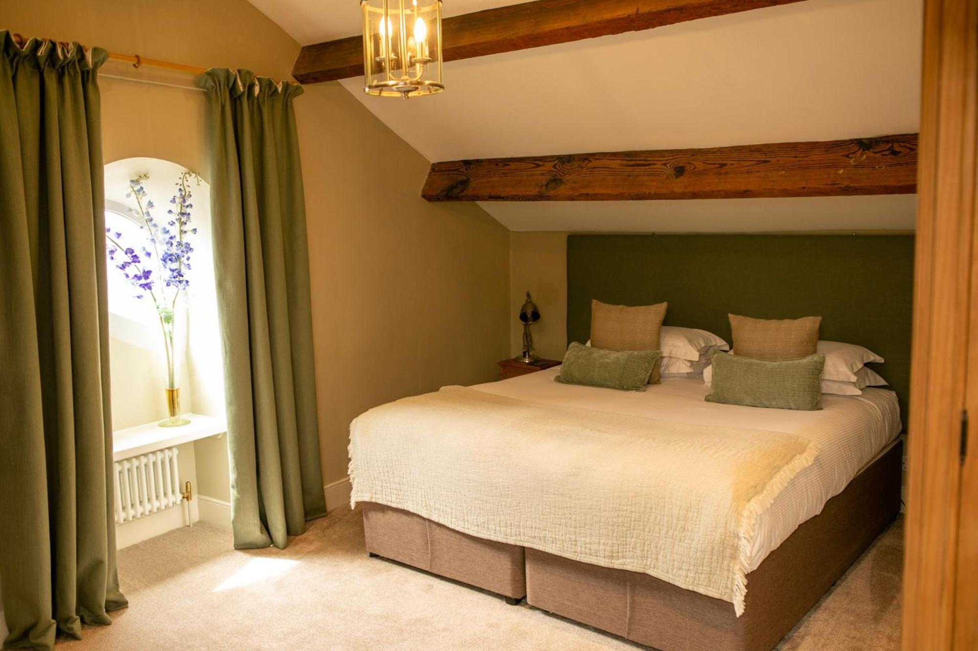 The Coach House Skipton Eksteriør billede