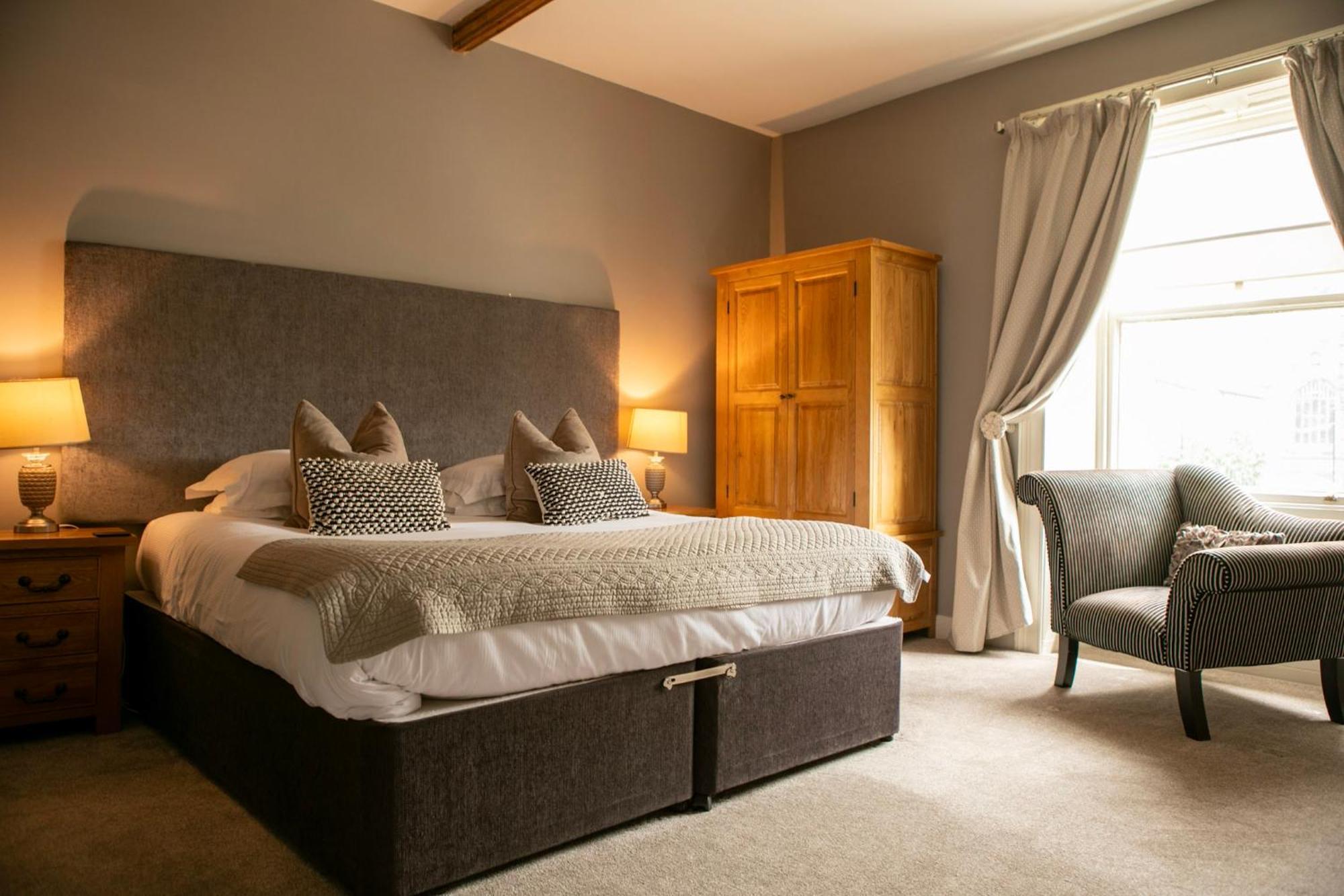 The Coach House Skipton Eksteriør billede