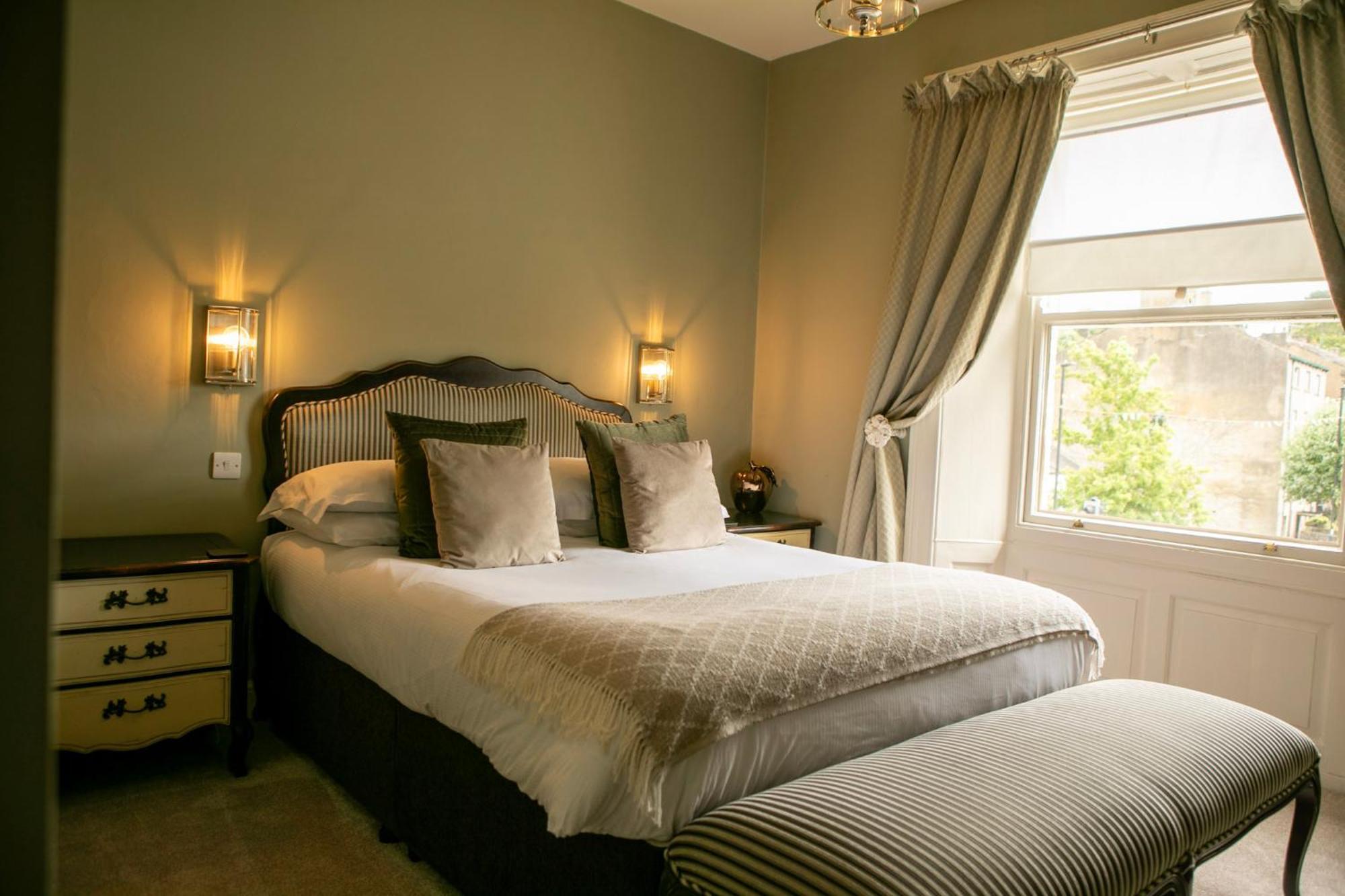 The Coach House Skipton Eksteriør billede