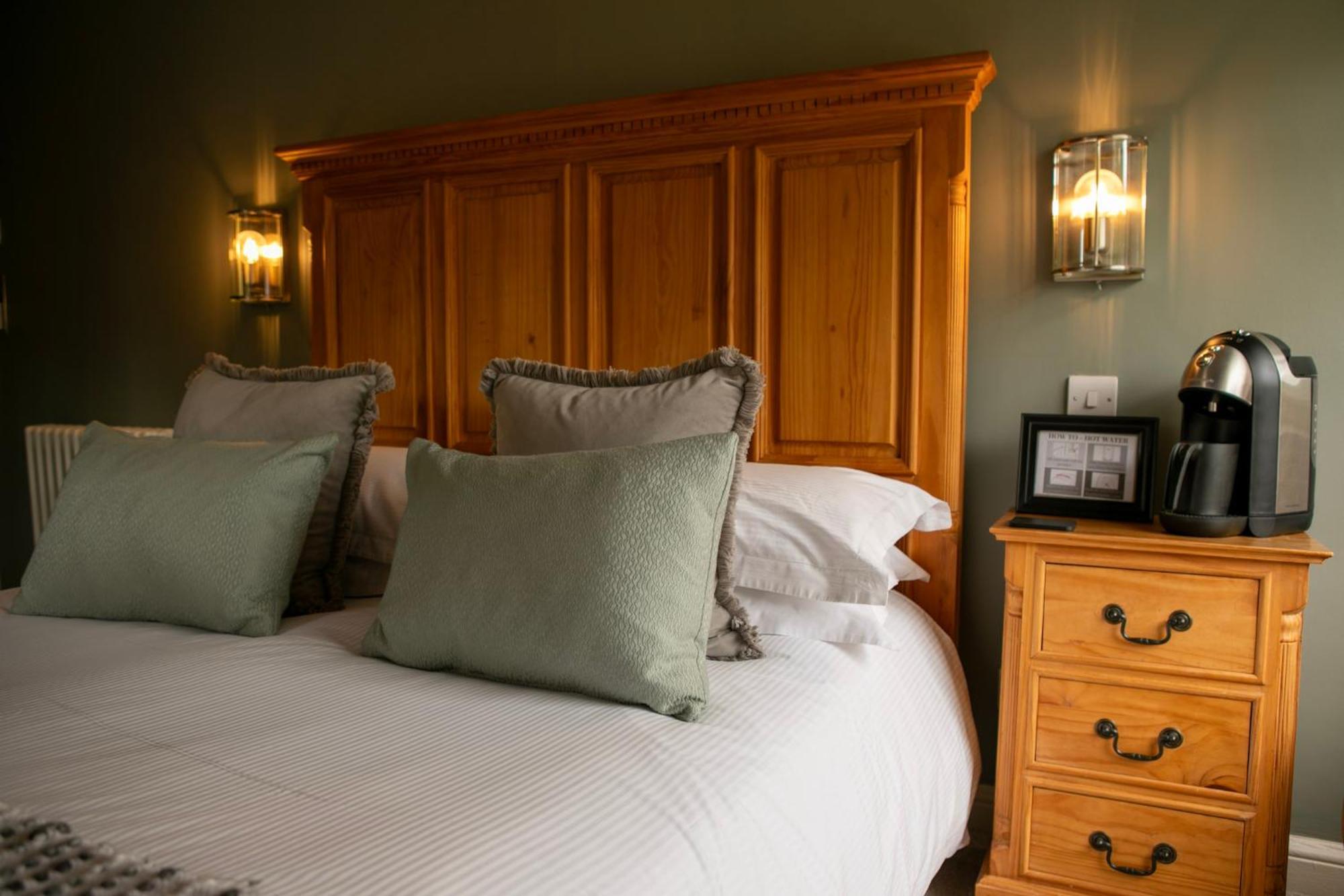 The Coach House Skipton Eksteriør billede