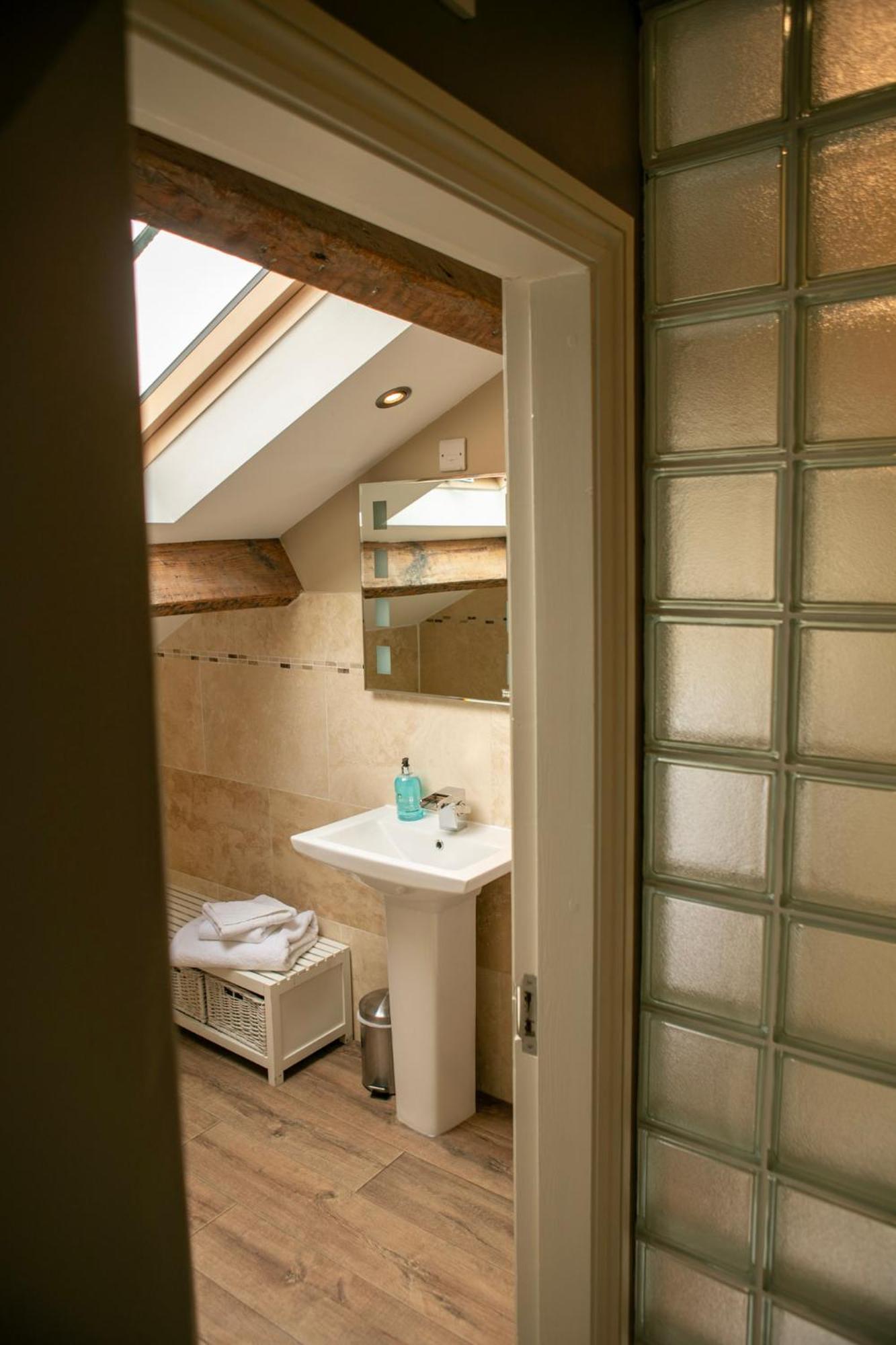 The Coach House Skipton Eksteriør billede