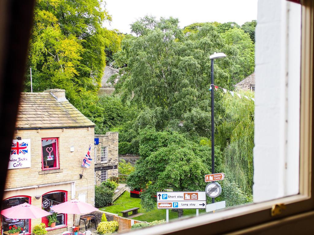 The Coach House Skipton Eksteriør billede